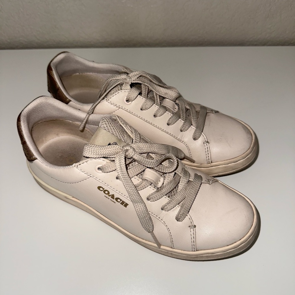 COACH - Tennis Shoes! ✨